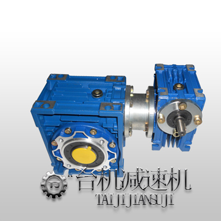 nmrv75型蝸輪蝸桿齒輪減速機-提供免費技術(shù)支持